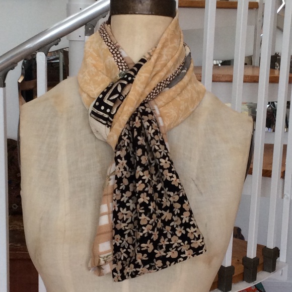 New Handmade Scarf by Martha NY - Picture 2 of 8